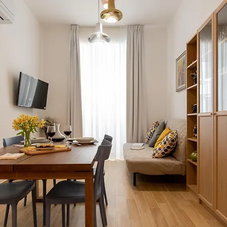 Appartement Dimore De Luca- Oggi Rome