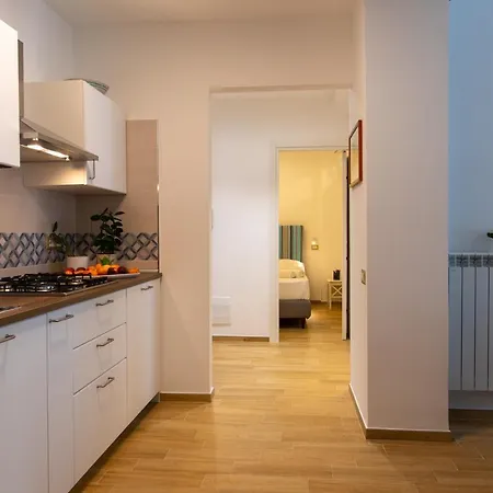 Apartamento Dimore De Luca- Oggi