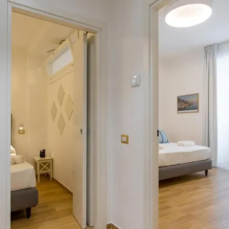 Dimore De Luca- Oggi Roma