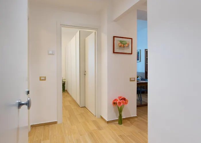 Διαμέρισμα Dimore De Luca- Oggi