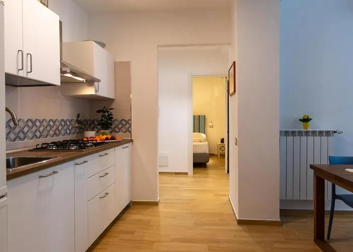 Διαμέρισμα Dimore De Luca- Oggi