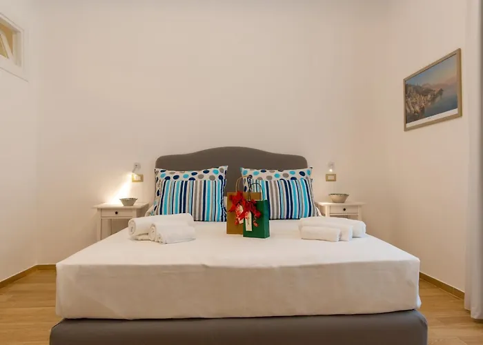 Διαμέρισμα Dimore De Luca- Oggi *