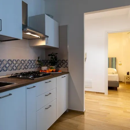 Apartment Dimore De Luca- Oggi Rom