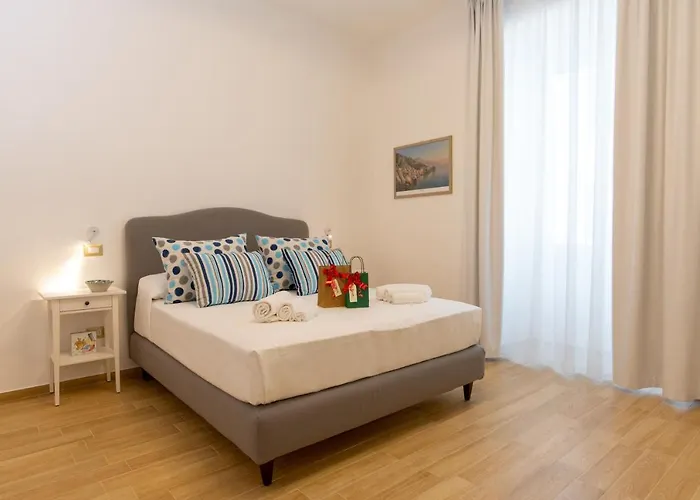 Dimore De Luca- Oggi Lägenhet