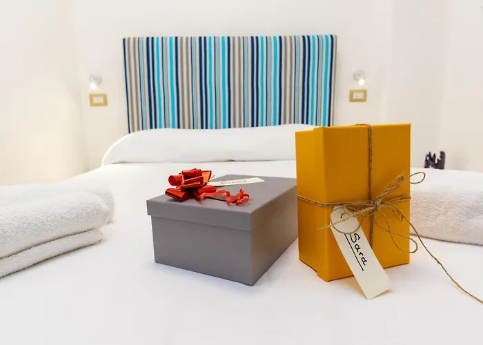 Dimore De Luca- Oggi Lägenhet *