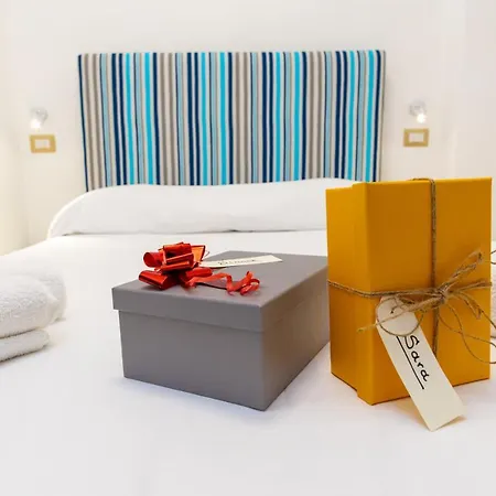 Dimore De Luca- Oggi アパート *